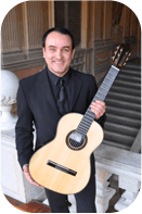 Giulio Tempalini Testimonial for Woodfield Guitars