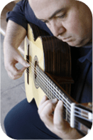 Scott Tennant Testimonial for Woodfield Guitars